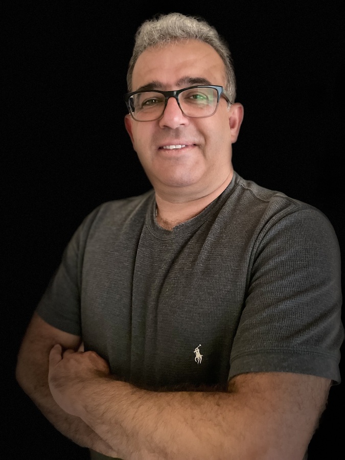 Jimmy Fehresti